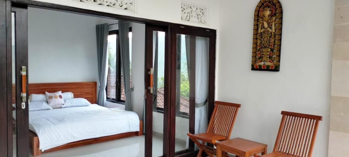 Giri Swari Homestay Sidemen  Extérieur photo