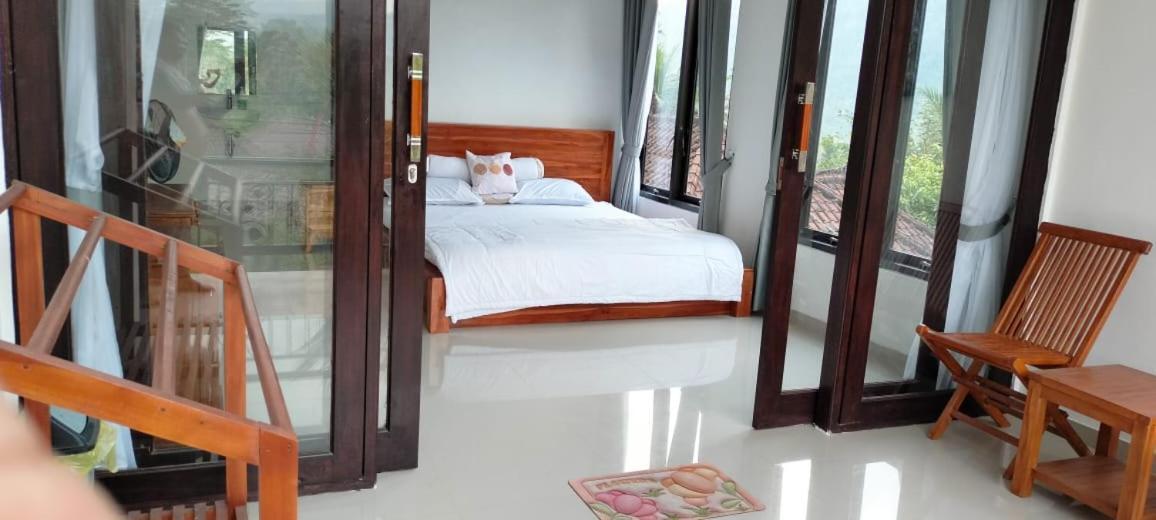 Giri Swari Homestay Sidemen  Extérieur photo