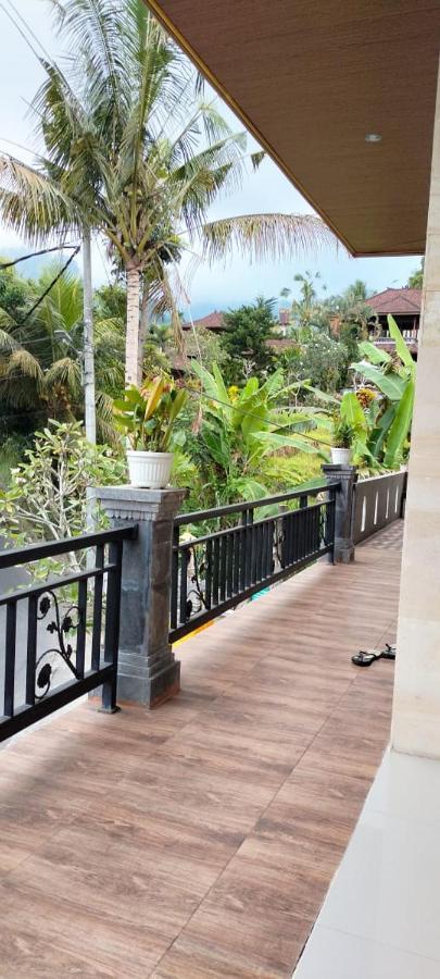 Giri Swari Homestay Sidemen  Extérieur photo