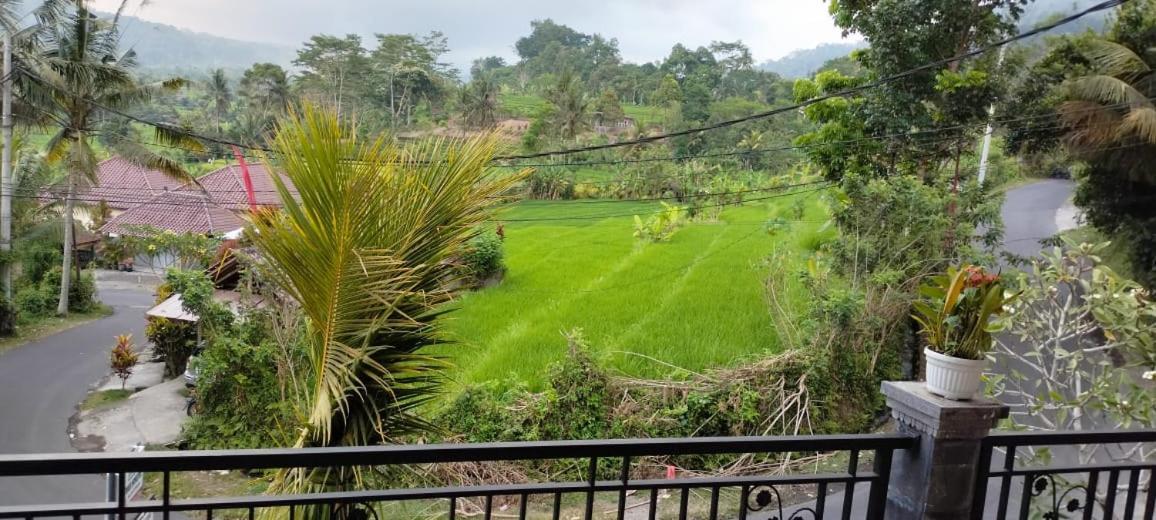 Giri Swari Homestay Sidemen  Extérieur photo