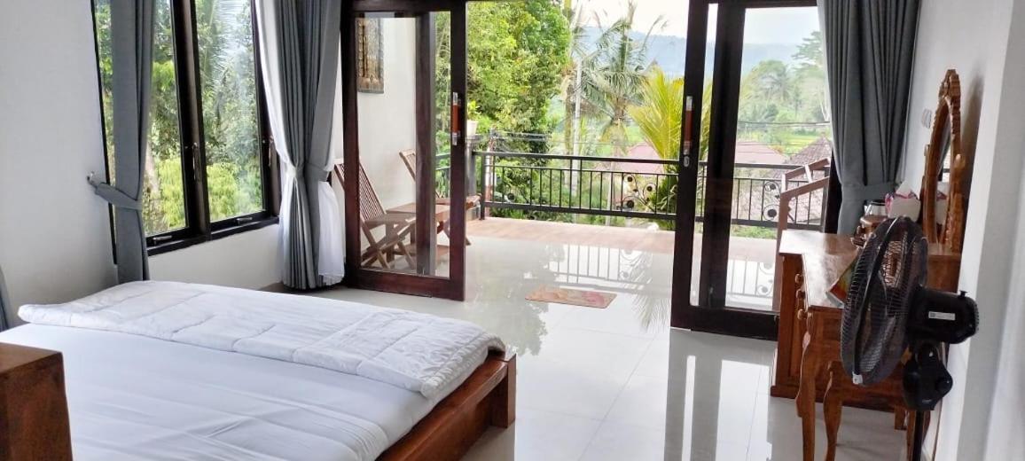 Giri Swari Homestay Sidemen  Extérieur photo