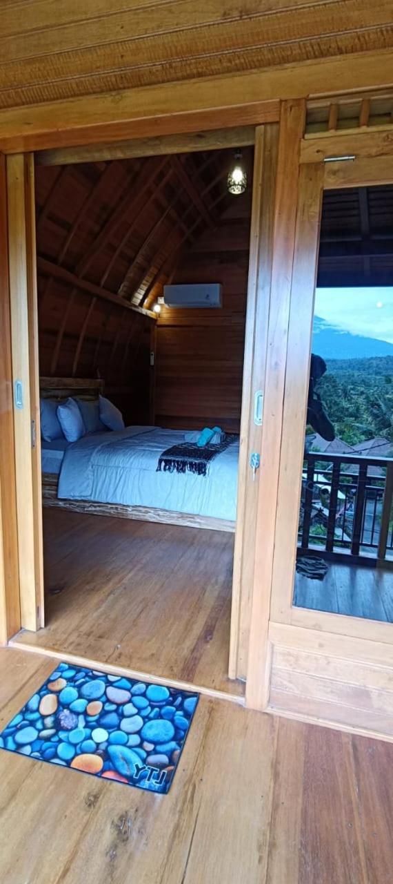 Giri Swari Homestay Sidemen  Extérieur photo